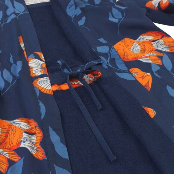 California Cowboy Ws Serena Robe, NWT, Size XS/S - Picture 10 of 11